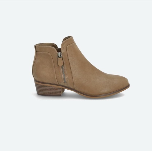 MIA Kendis Booties - Taupe - Size 7.5 - New - Picture 2 of 5